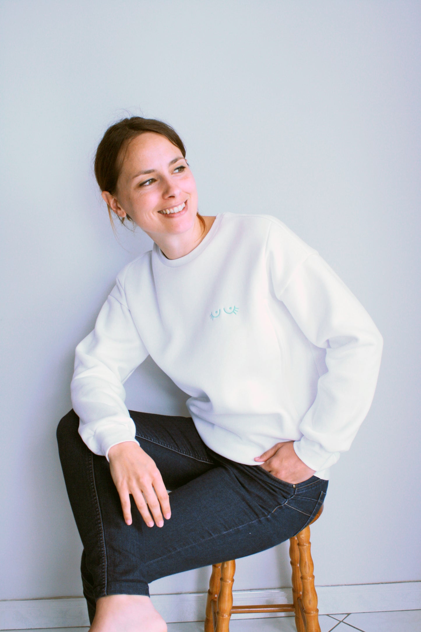 Sweat d'Allaitement et de Grossesse "Sweet Milk"