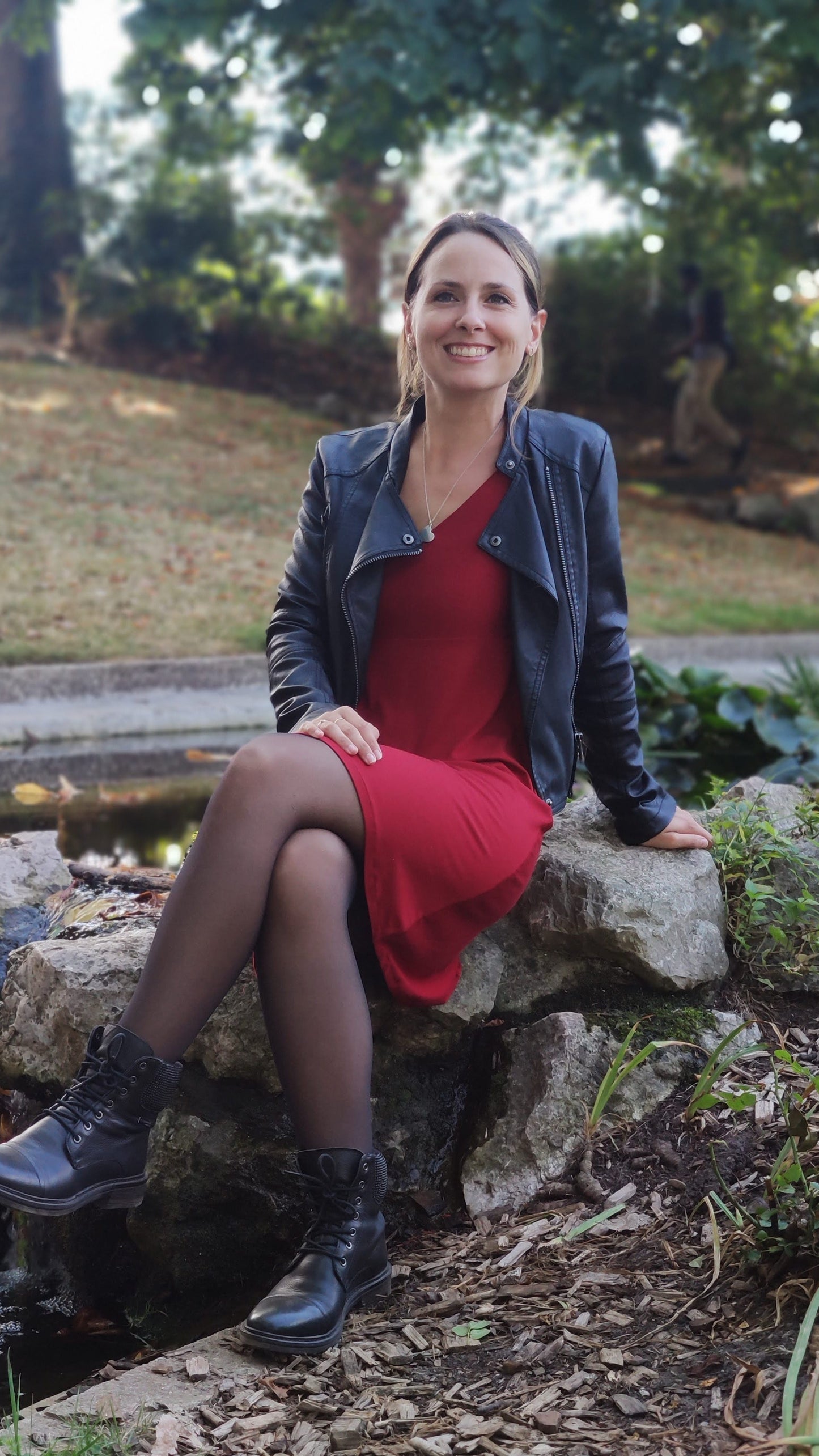 Robe d'Allaitement et de Grossesse "La MILM"