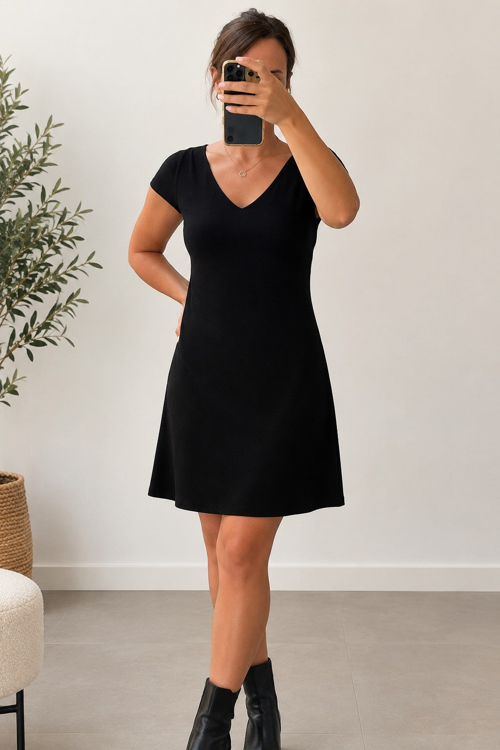 La petite robe noire by Mat'lolo, dernière pièce arrivée